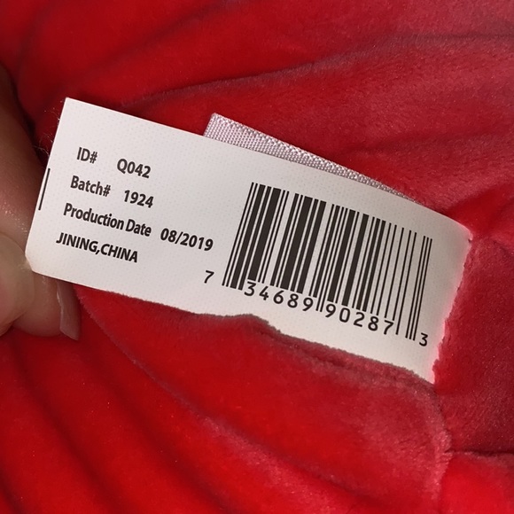 Squishmallow Abby the Octopus - Picture 4 of 5